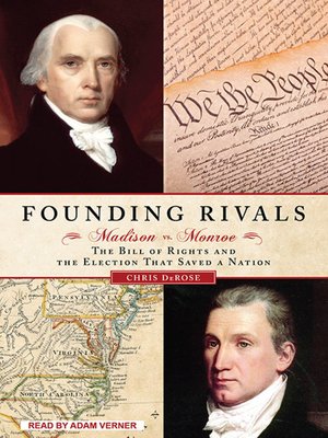 cover image of Founding Rivals